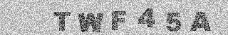 Confirmation code
